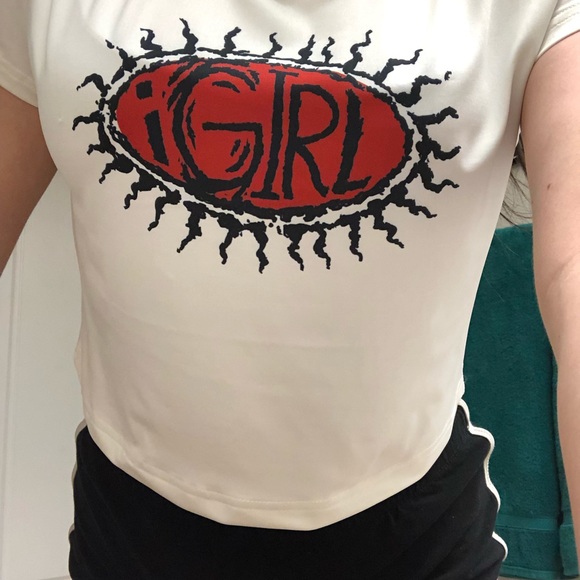 internet girl clothing